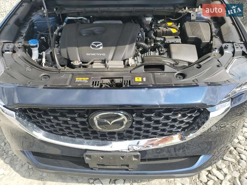 Внедорожник / Кроссовер Mazda CX-5 2024 в Львове