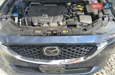 Внедорожник / Кроссовер Mazda CX-5 2024 в 