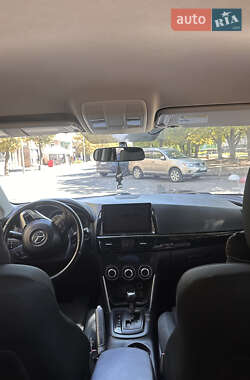 Внедорожник / Кроссовер Mazda CX-5 2012 в 