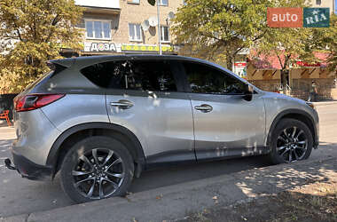 Внедорожник / Кроссовер Mazda CX-5 2012 в 
