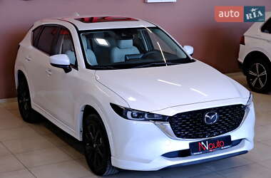 Внедорожник / Кроссовер Mazda CX-5 2023 в 