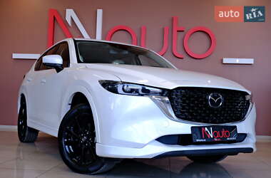 Внедорожник / Кроссовер Mazda CX-5 2023 в 
