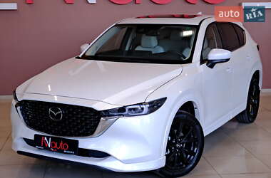 Внедорожник / Кроссовер Mazda CX-5 2023 в 