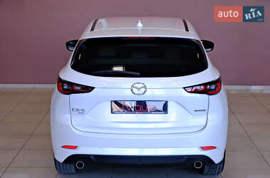 Внедорожник / Кроссовер Mazda CX-5 2023 в 