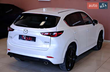 Внедорожник / Кроссовер Mazda CX-5 2023 в 