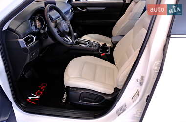 Внедорожник / Кроссовер Mazda CX-5 2023 в 