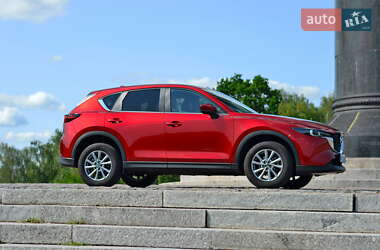 Внедорожник / Кроссовер Mazda CX-5 2024 в 