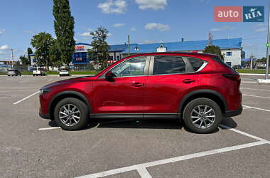 Внедорожник / Кроссовер Mazda CX-5 2024 в 