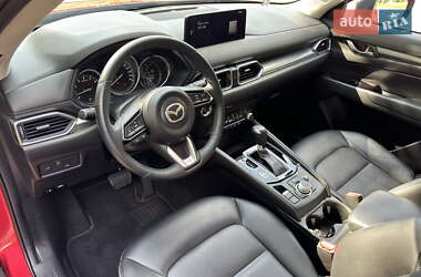 Внедорожник / Кроссовер Mazda CX-5 2024 в 