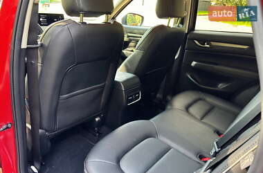Внедорожник / Кроссовер Mazda CX-5 2024 в 