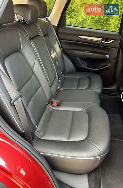 Внедорожник / Кроссовер Mazda CX-5 2024 в 