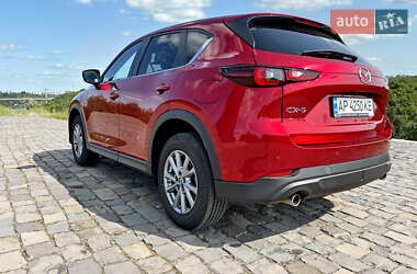 Внедорожник / Кроссовер Mazda CX-5 2024 в 