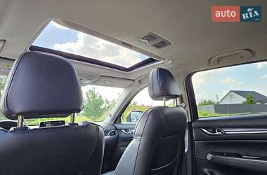 Внедорожник / Кроссовер Mazda CX-5 2017 в 