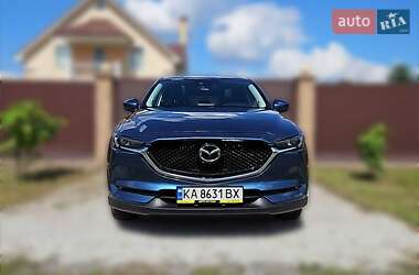 Внедорожник / Кроссовер Mazda CX-5 2017 в 