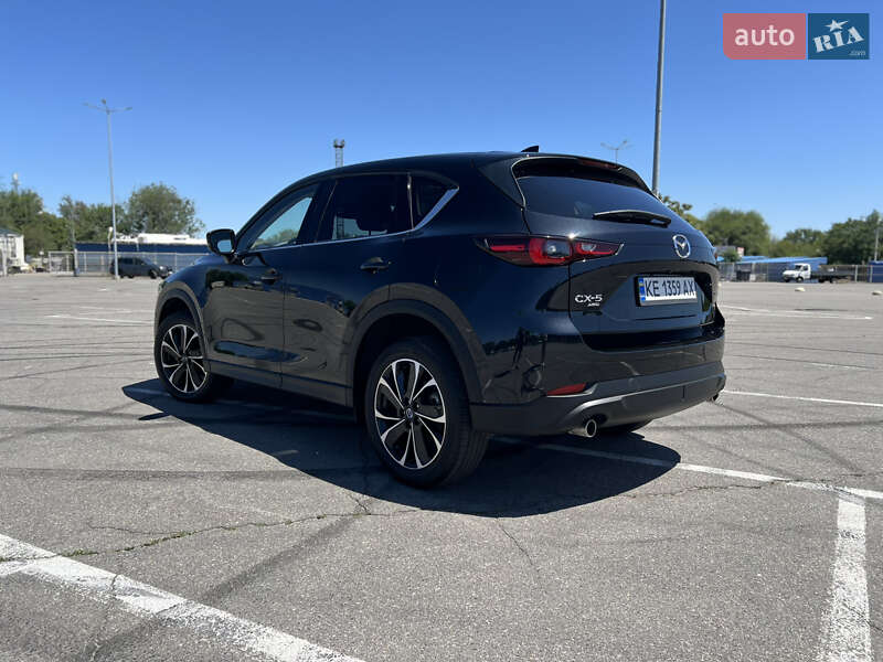 Внедорожник / Кроссовер Mazda CX-5 2022 в Днепре фото 6 Внедорожник / Кроссовер Mazda CX-5 2022 в Днепре