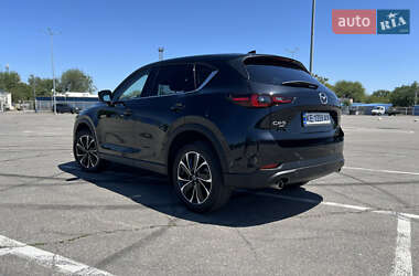 Внедорожник / Кроссовер Mazda CX-5 2022 в 