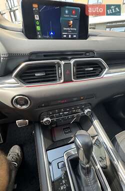 Внедорожник / Кроссовер Mazda CX-5 2019 в 