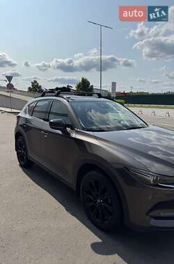 Внедорожник / Кроссовер Mazda CX-5 2019 в 