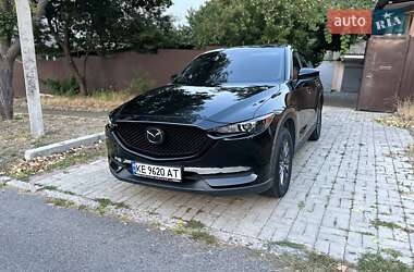 Позашляховик / Кросовер Mazda CX-5 2020 в Дніпрі