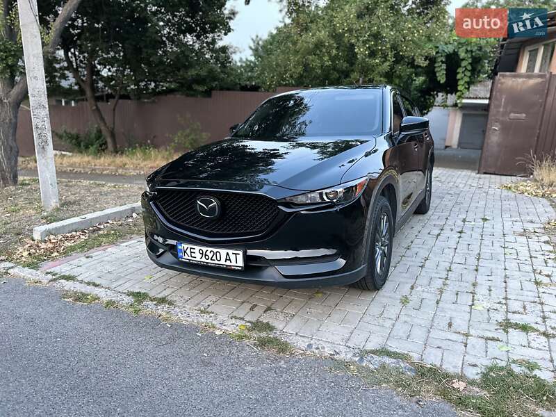 Mazda CX-5 2020