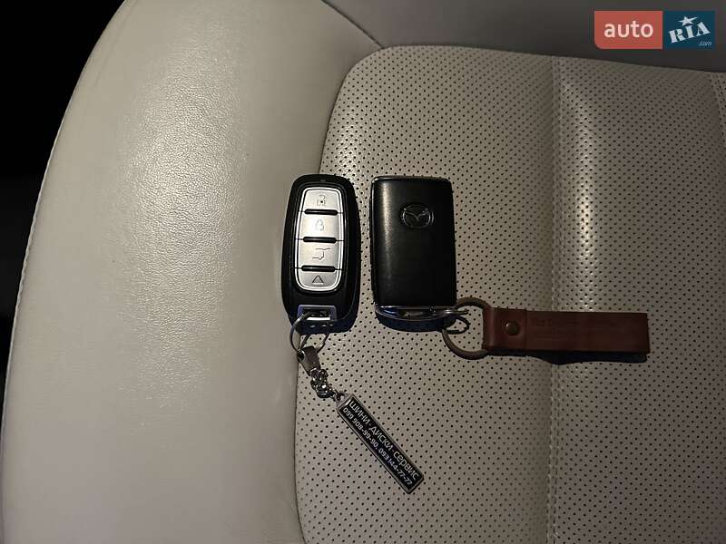 Внедорожник / Кроссовер Mazda CX-5 2020 в Днепре