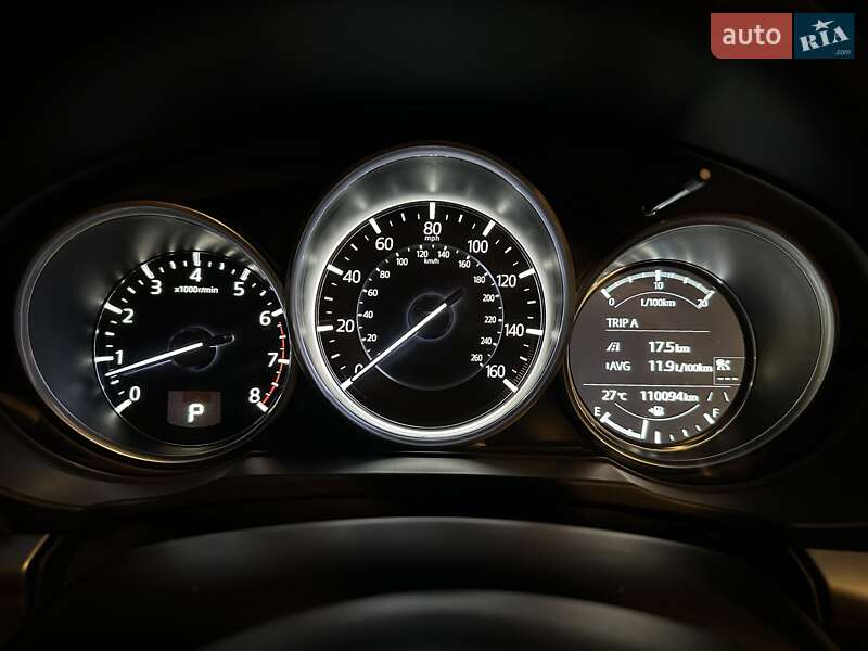 Внедорожник / Кроссовер Mazda CX-5 2020 в Днепре