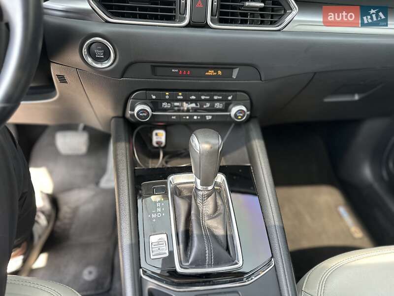 Внедорожник / Кроссовер Mazda CX-5 2020 в Днепре