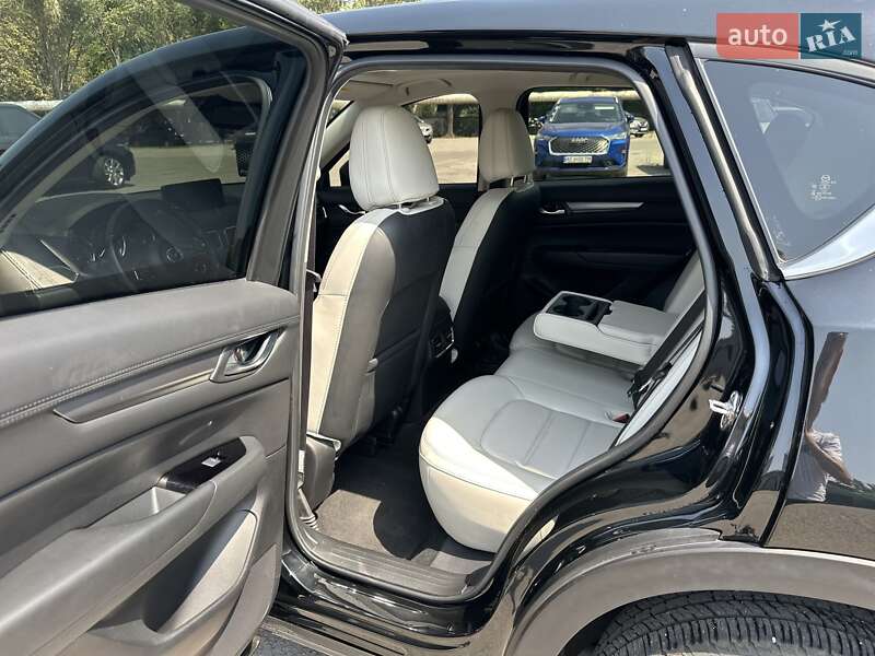 Внедорожник / Кроссовер Mazda CX-5 2020 в Днепре