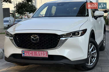 Внедорожник / Кроссовер Mazda CX-5 2022 в Киеве
