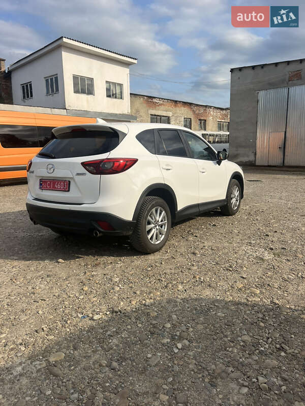 Внедорожник / Кроссовер Mazda CX-5 2016 в Калуше