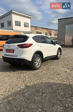 Внедорожник / Кроссовер Mazda CX-5 2016 в 