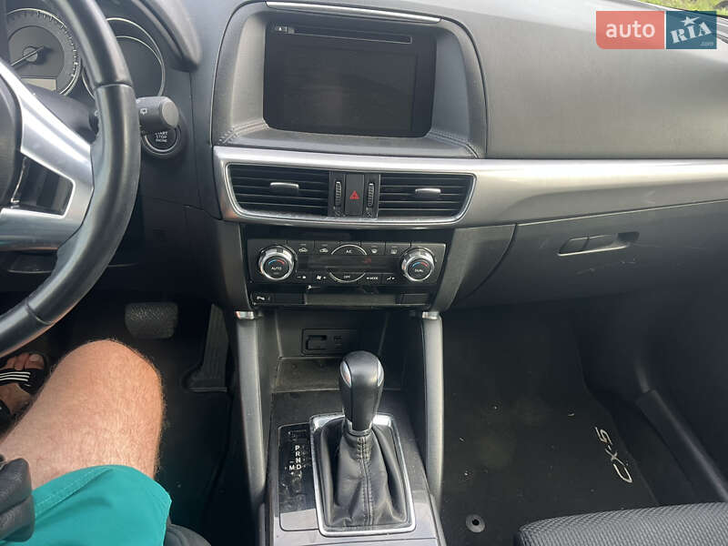 Внедорожник / Кроссовер Mazda CX-5 2016 в Калуше
