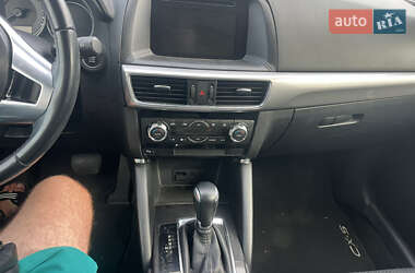 Внедорожник / Кроссовер Mazda CX-5 2016 в 