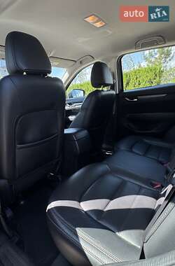 Внедорожник / Кроссовер Mazda CX-5 2017 в 