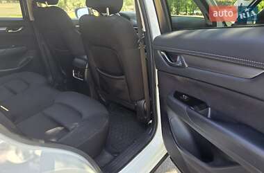Внедорожник / Кроссовер Mazda CX-5 2017 в 