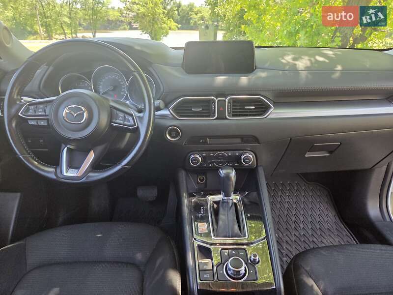 Внедорожник / Кроссовер Mazda CX-5 2017 в Днепре