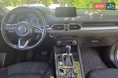 Внедорожник / Кроссовер Mazda CX-5 2017 в 