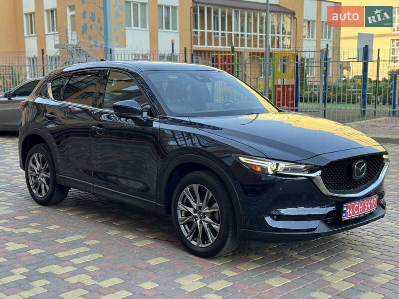 Внедорожник / Кроссовер Mazda CX-5 2021 в Виннице