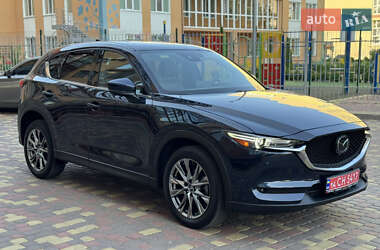 Внедорожник / Кроссовер Mazda CX-5 2021 в 