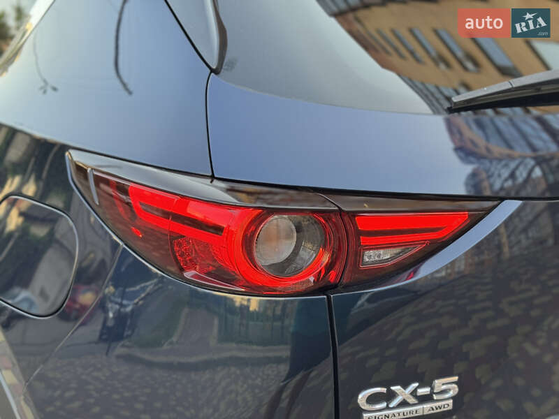 Внедорожник / Кроссовер Mazda CX-5 2021 в Виннице