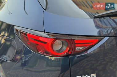 Внедорожник / Кроссовер Mazda CX-5 2021 в 