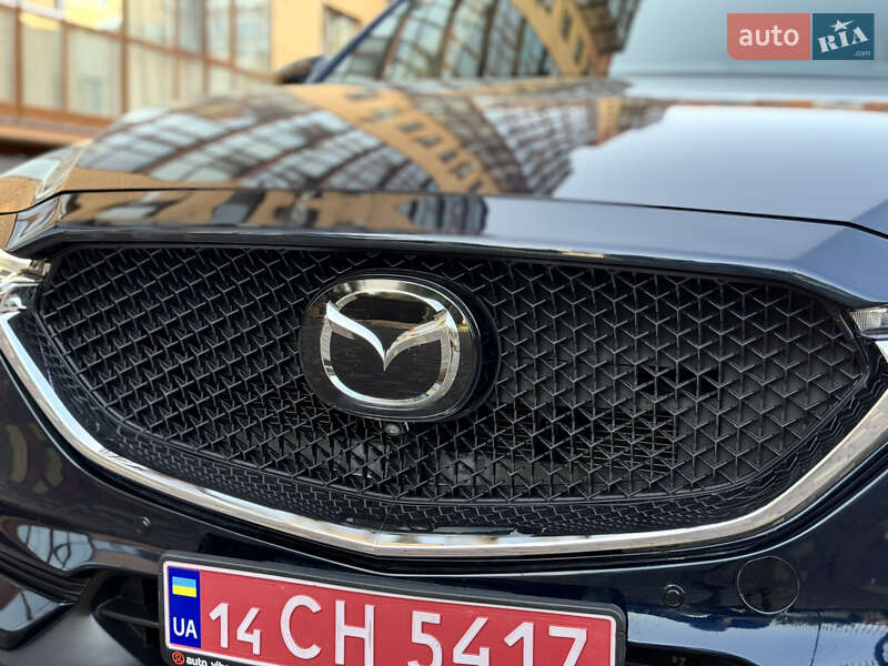 Внедорожник / Кроссовер Mazda CX-5 2021 в Виннице