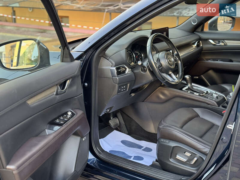 Внедорожник / Кроссовер Mazda CX-5 2021 в Виннице