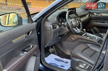Внедорожник / Кроссовер Mazda CX-5 2021 в 
