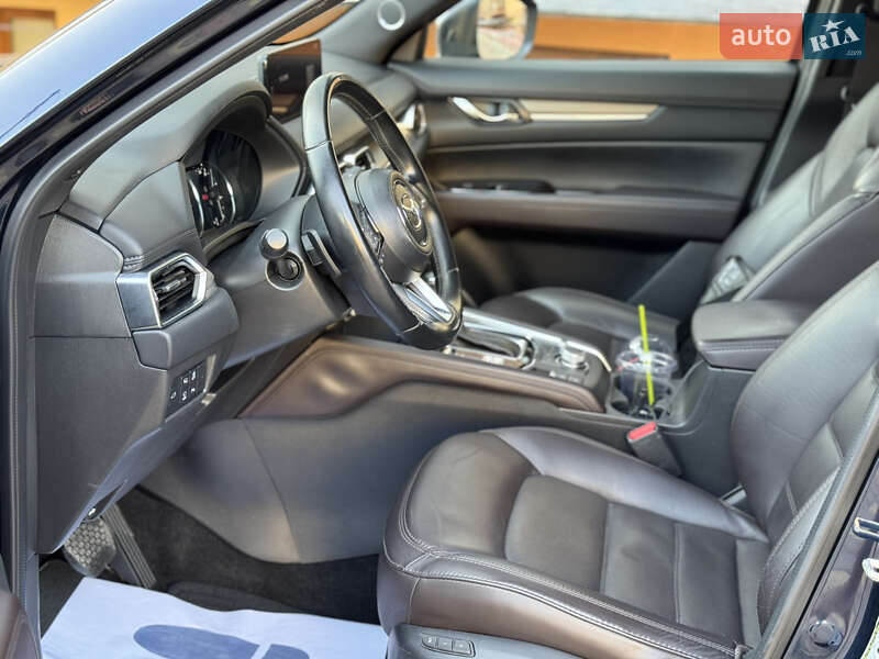 Внедорожник / Кроссовер Mazda CX-5 2021 в Виннице