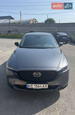 Внедорожник / Кроссовер Mazda CX-5 2022 в 