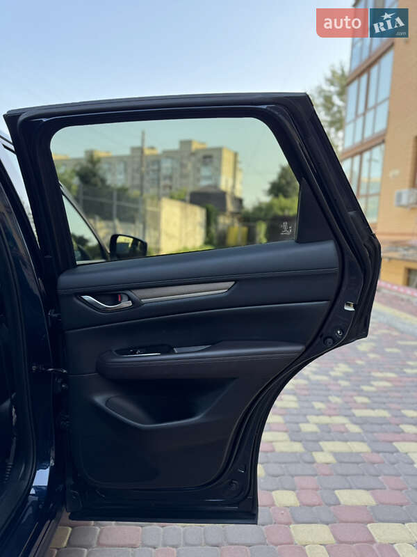Внедорожник / Кроссовер Mazda CX-5 2021 в Виннице
