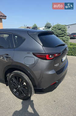 Внедорожник / Кроссовер Mazda CX-5 2022 в 