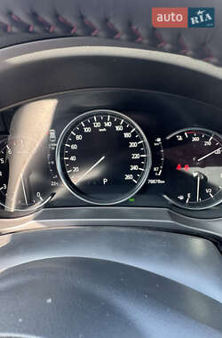 Внедорожник / Кроссовер Mazda CX-5 2022 в 