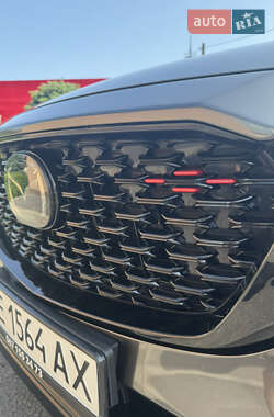 Внедорожник / Кроссовер Mazda CX-5 2022 в 